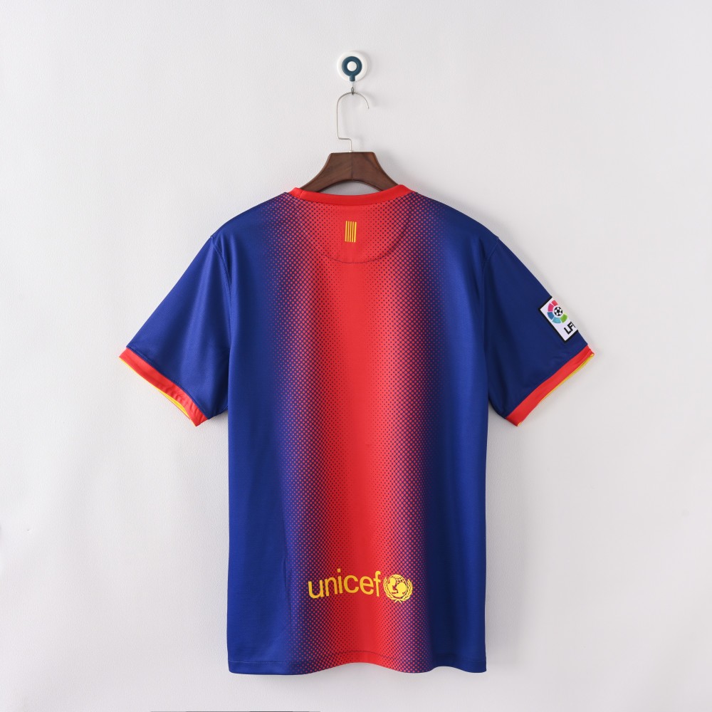 Estadio local del Barcelona en 2012/13