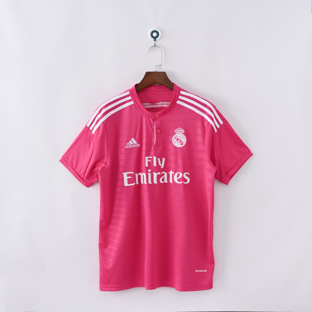 El Real Madrid fuera de casa en la temporada 2014/15