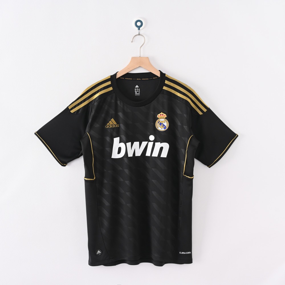 El Real Madrid fuera de casa en la temporada 2011/12