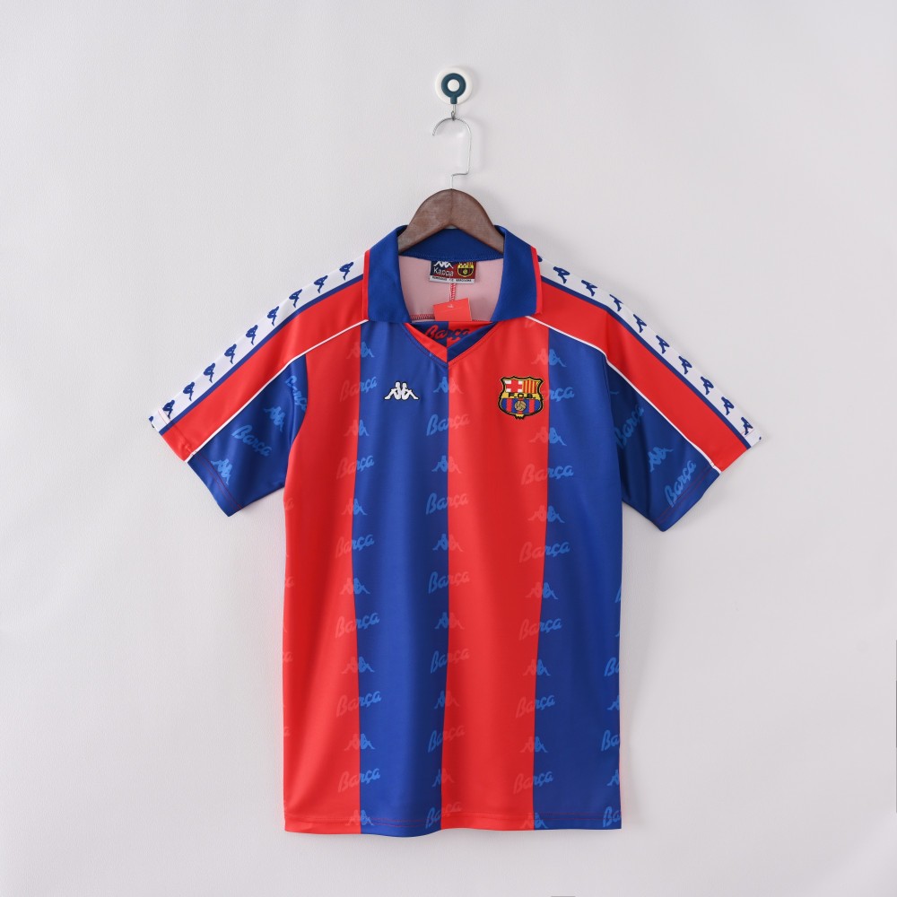 Estadio local del Barcelona en 1992/95