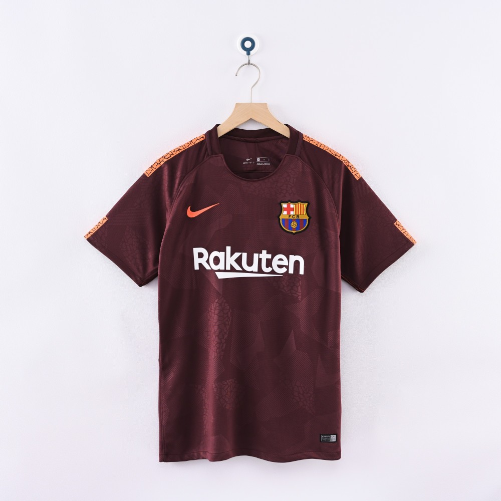 Los dos partidos fuera de casa del Barcelona en la temporada 2017/18