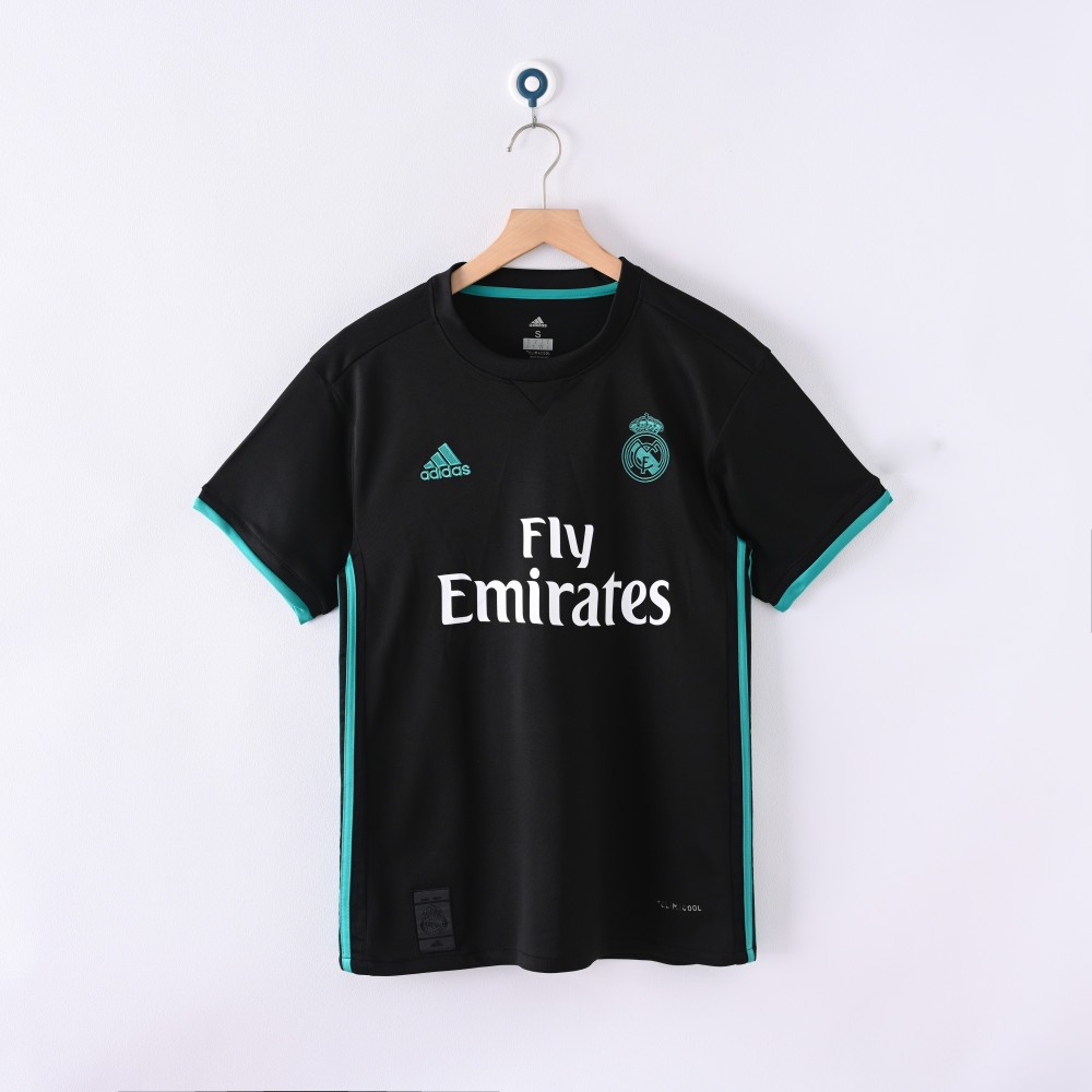 El Real Madrid fuera de casa en la temporada 2017/18