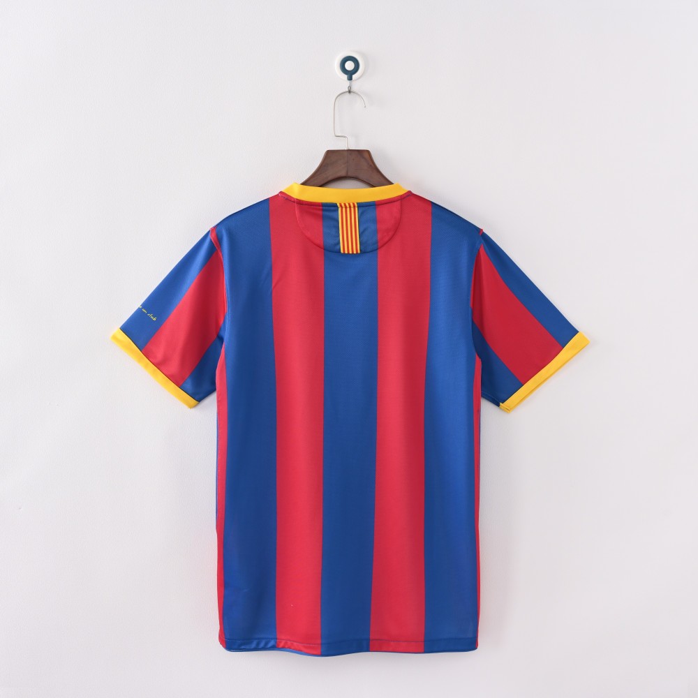 Estadio local de la Liga Barcelona 2010/11