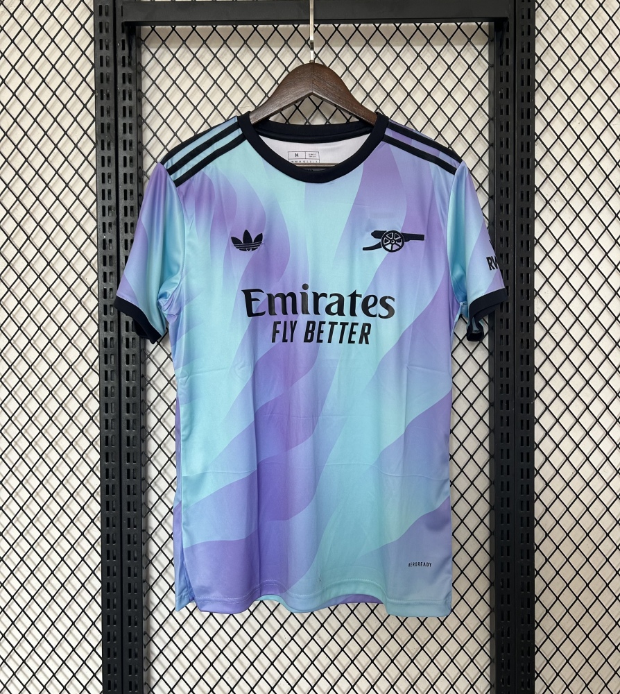 24-25 Arsenal 2º Visitante