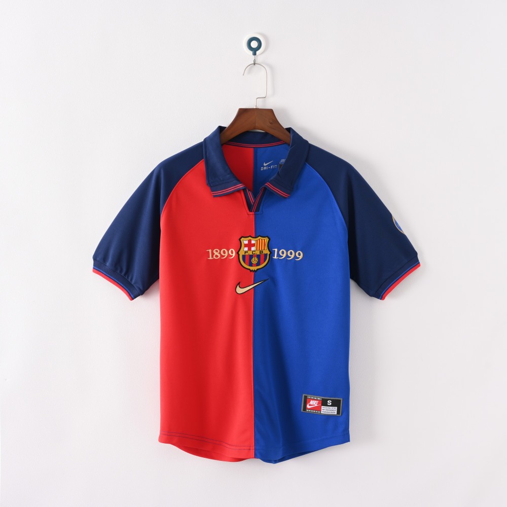 Estadio local del Centenario del Barcelona 1989/1999