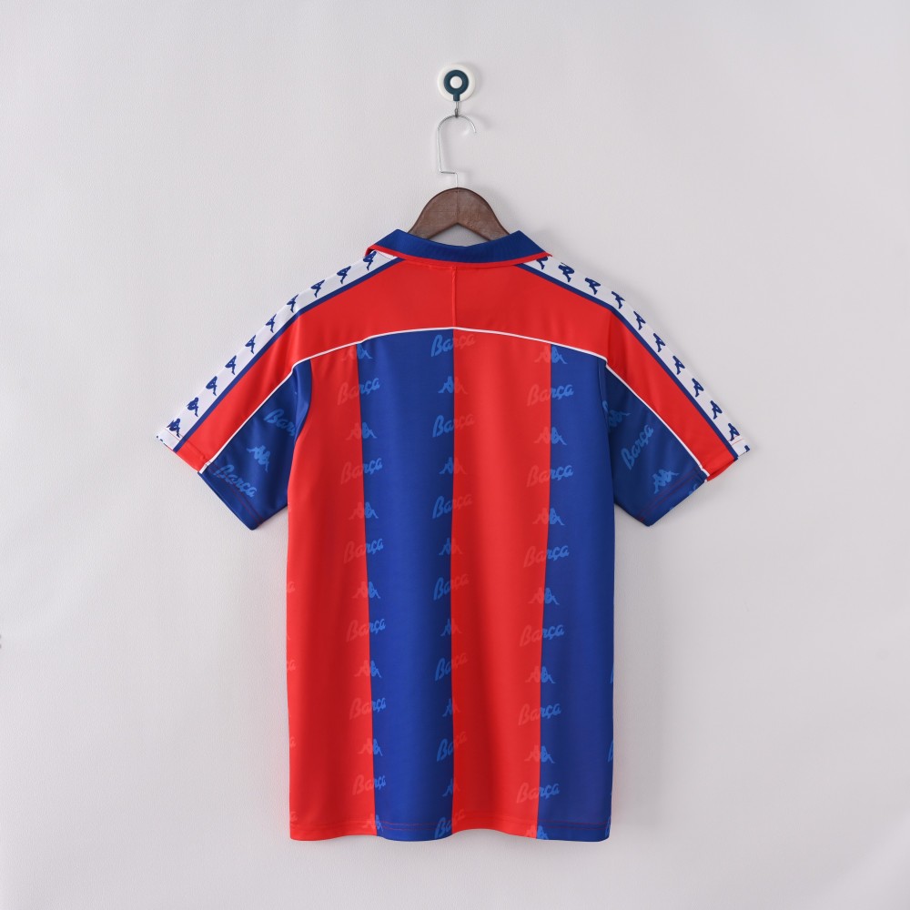 Estadio local del Barcelona en 1992/95