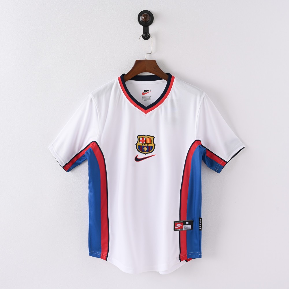 Barcelona fuera de casa en la temporada 2003/04
