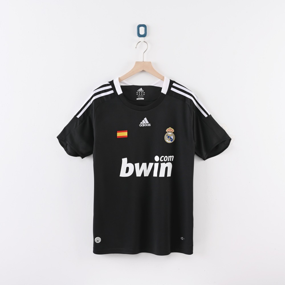 2008/09 Real Madrid fuera de casa