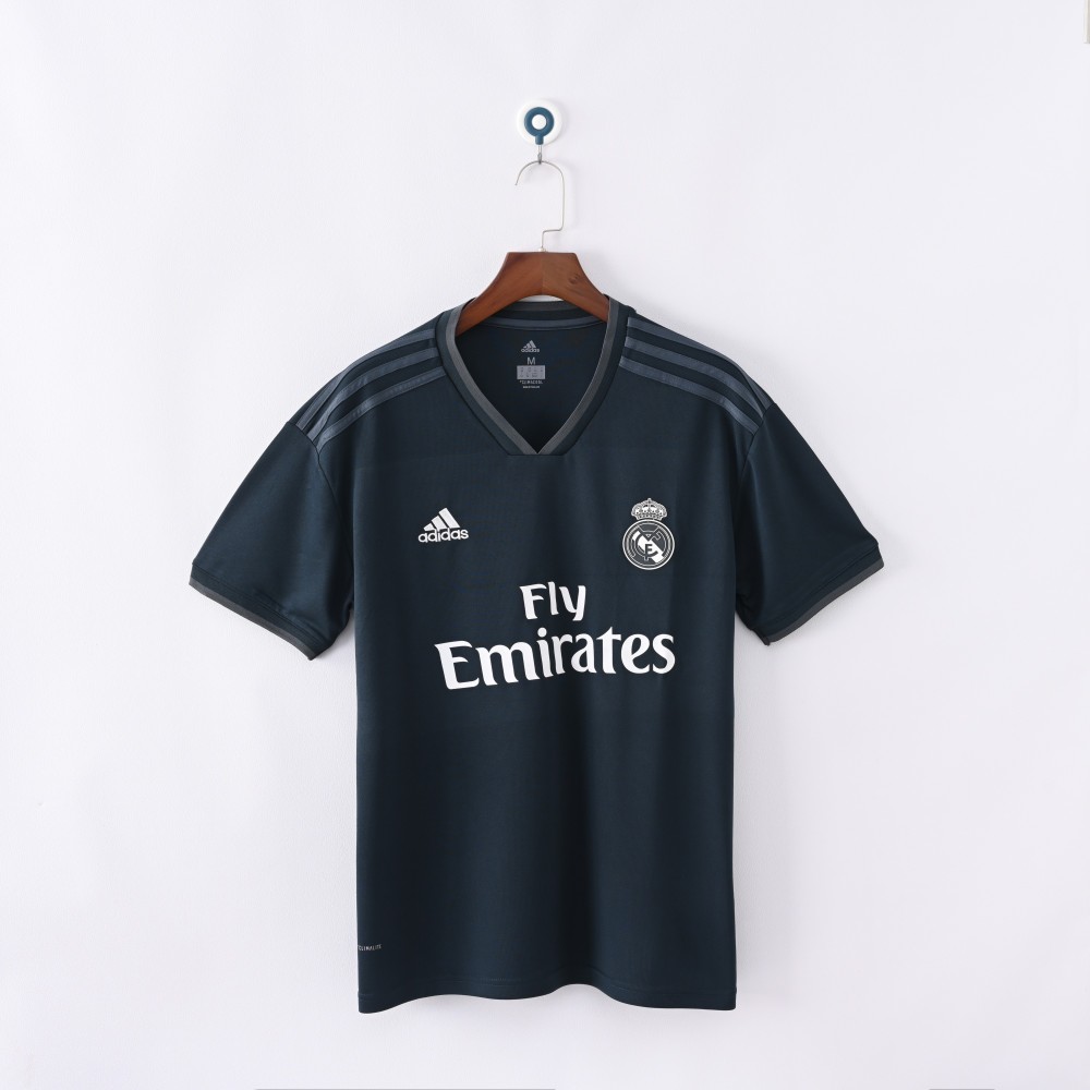 Partidos fuera de casa del Real Madrid 2018/19