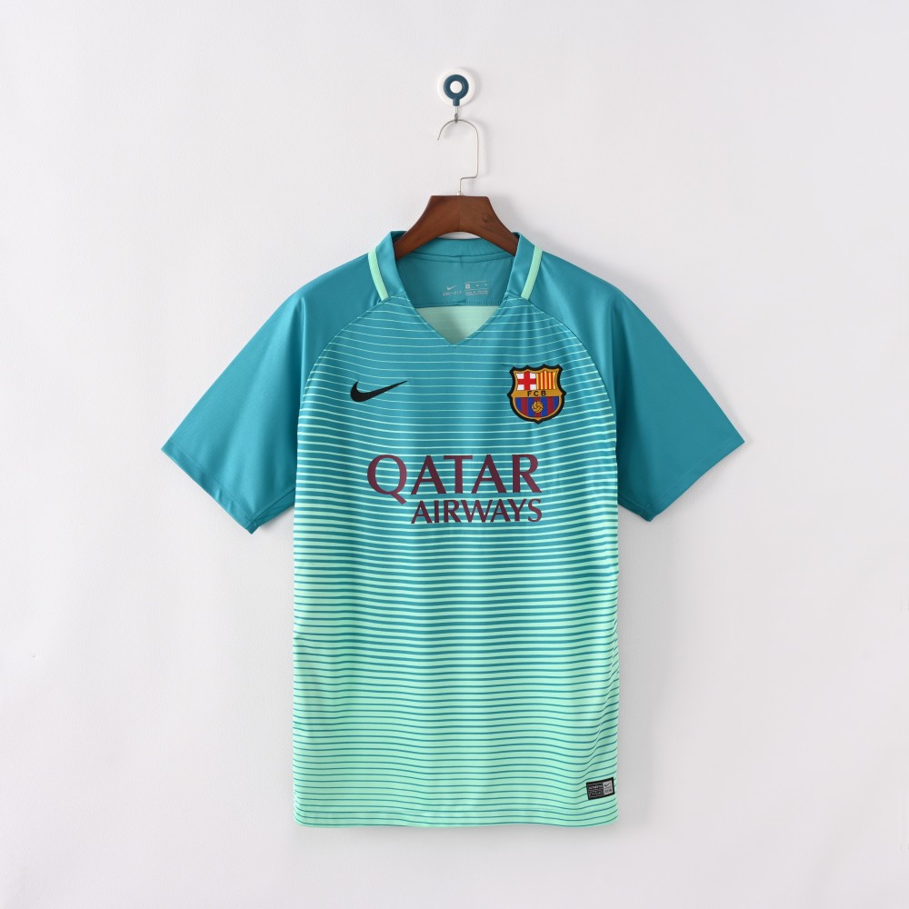 Barcelona fuera de casa en la temporada 2016/17