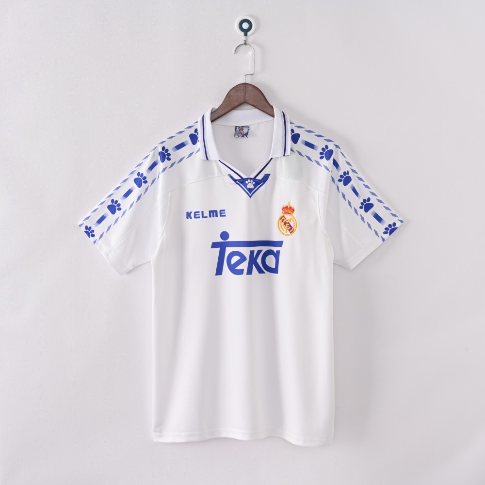 Estadio local del Real Madrid en 1996/97