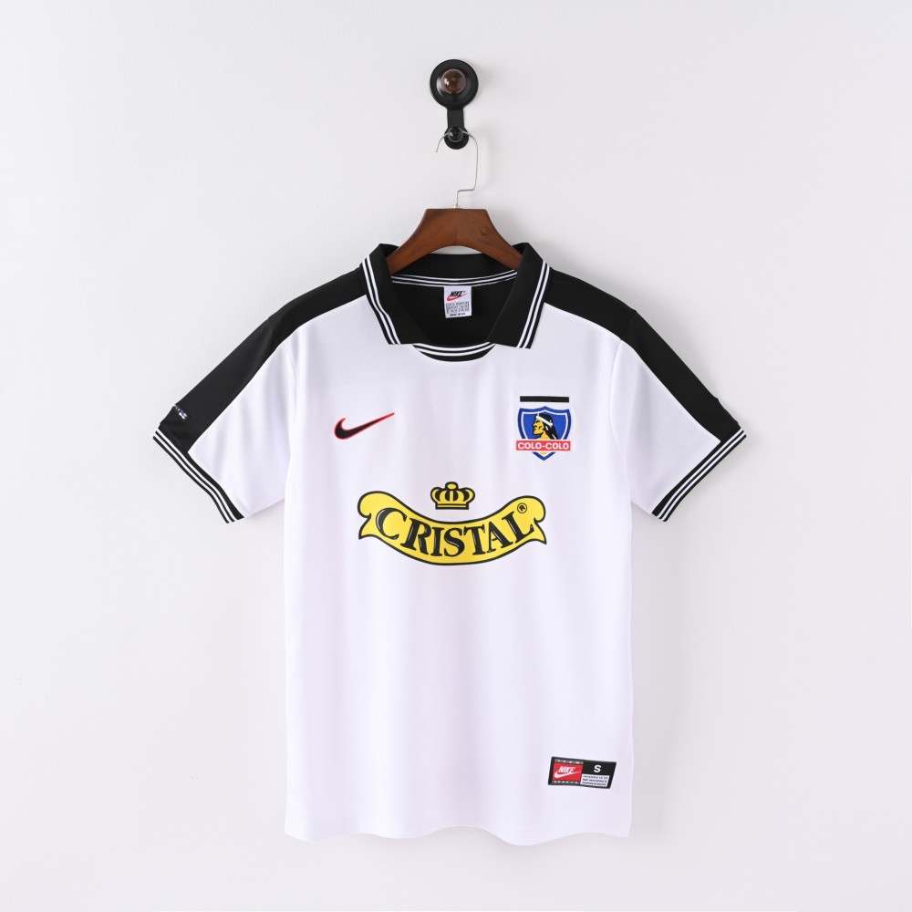 Estadio local del Colo 1998/99