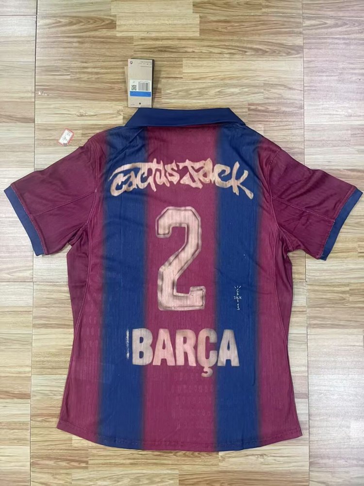 Edición especial de jugadores del Barcelona