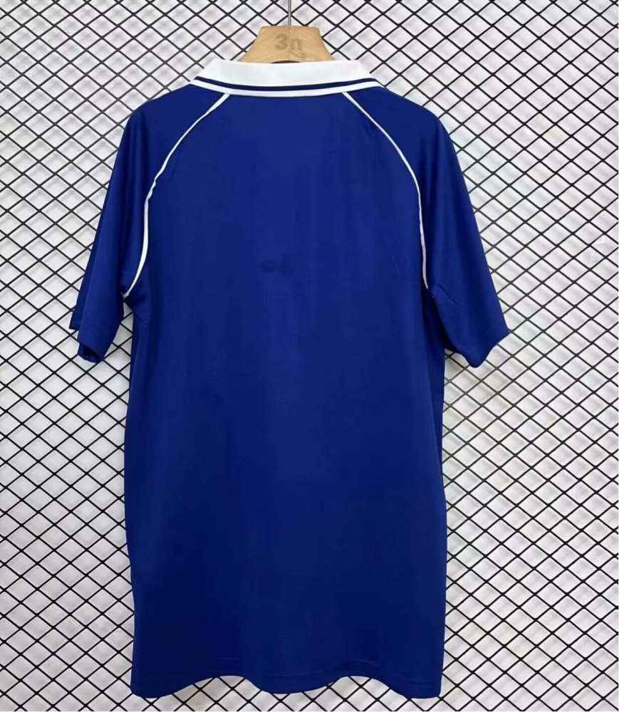 Estadio local Universidad de Chile 1993 Talla S-2XL (se puede equipar con publicidad)