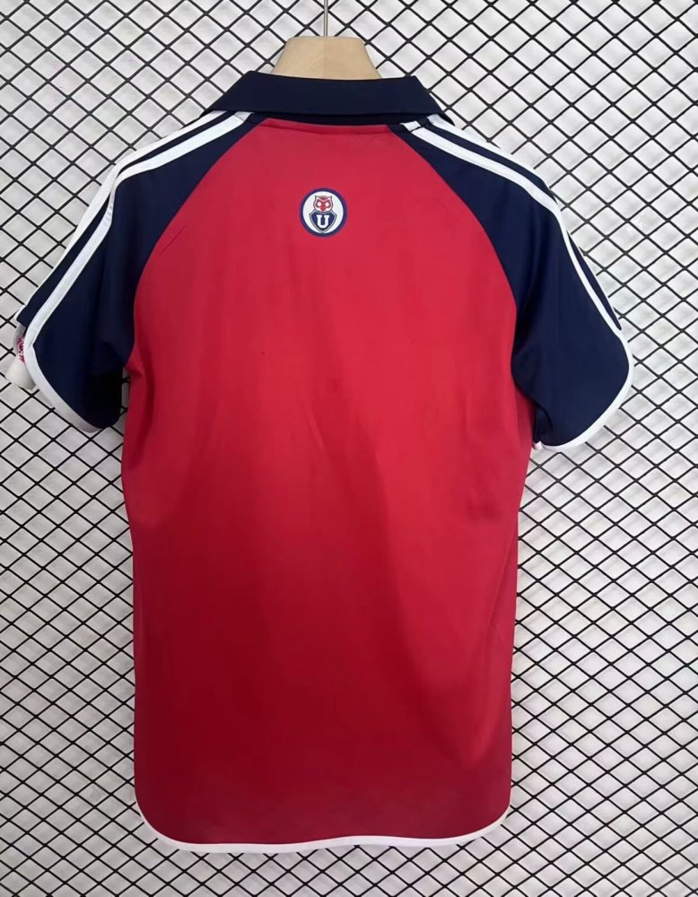 2001/02 Universidad de Chile visitante S-2XL