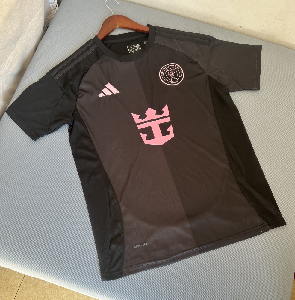 25-26 Miami Visitante Negro