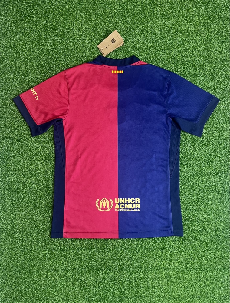 24-25 Estadio local del Barcelona Travis Scott conjunto