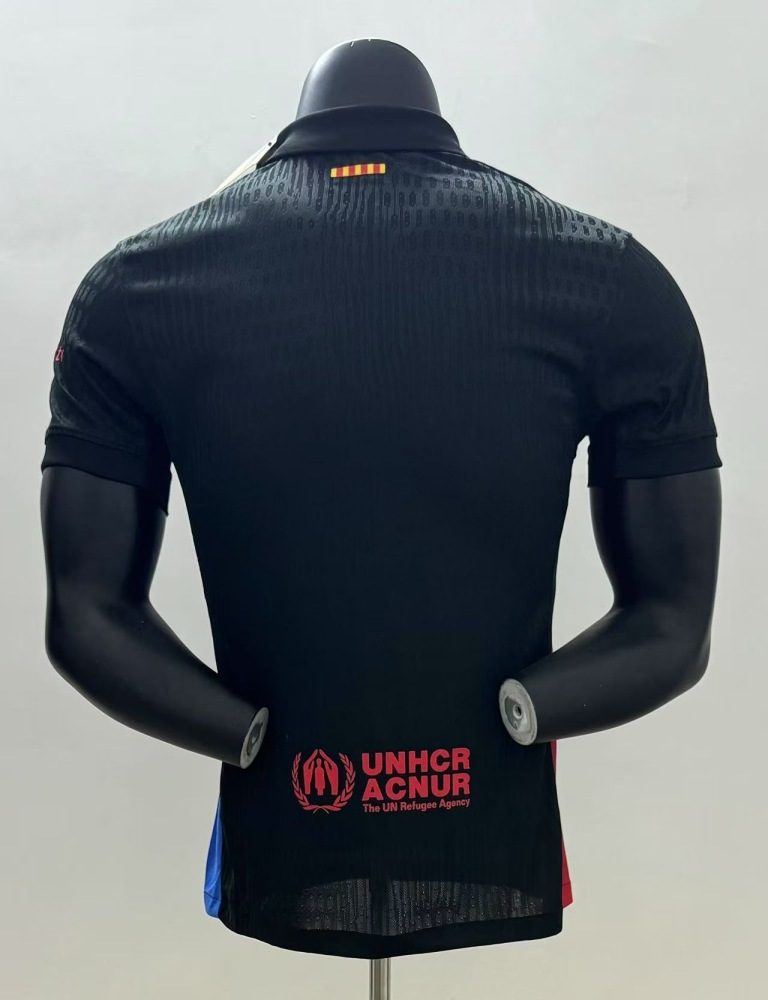 Edición especial de jugador del Barcelona Away