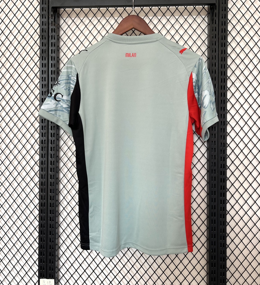 25-26 AC Milán S-2XL