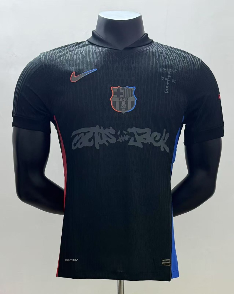 Edición especial de jugador del Barcelona Away