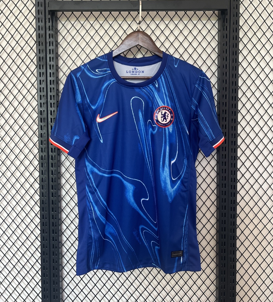 24-25 Chelsea en casa