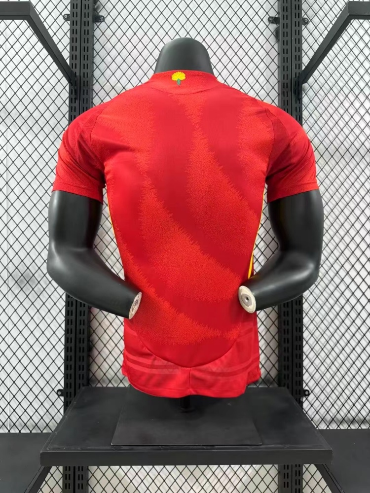 Edición Local de Jugador de España 2024
