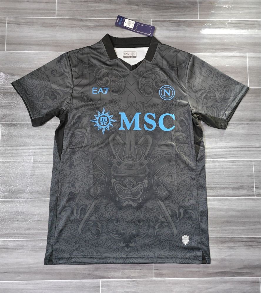 24-25 Napoli 2a Trasferta