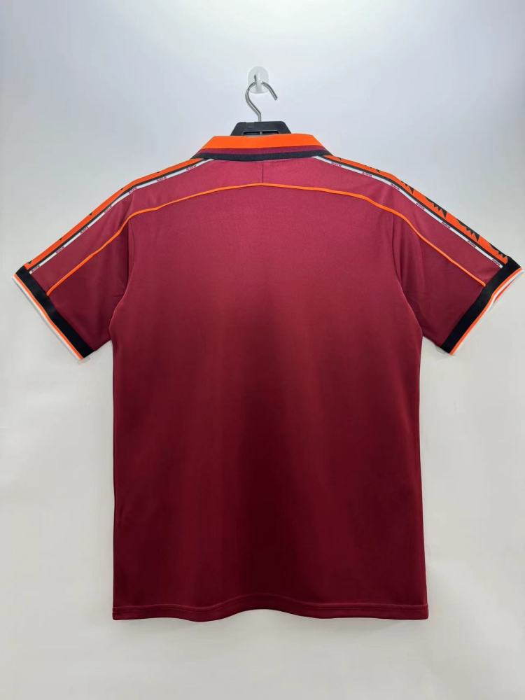 1998-99 Roma hogar