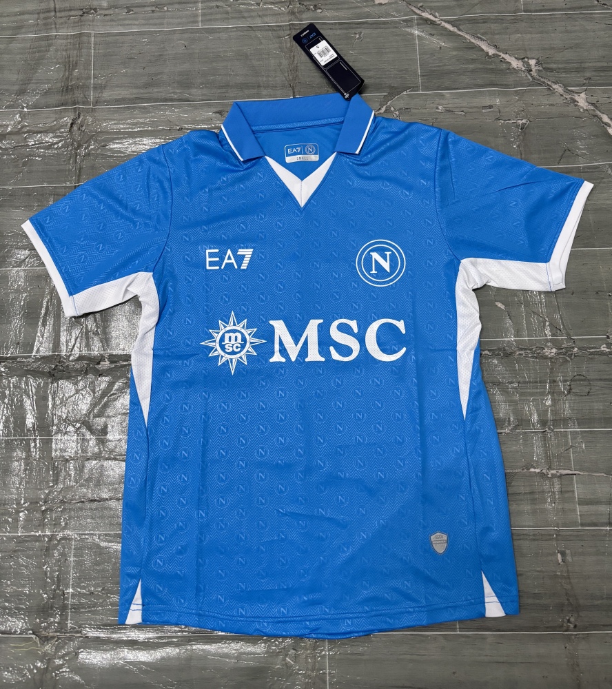 24-25 Napoli in casa