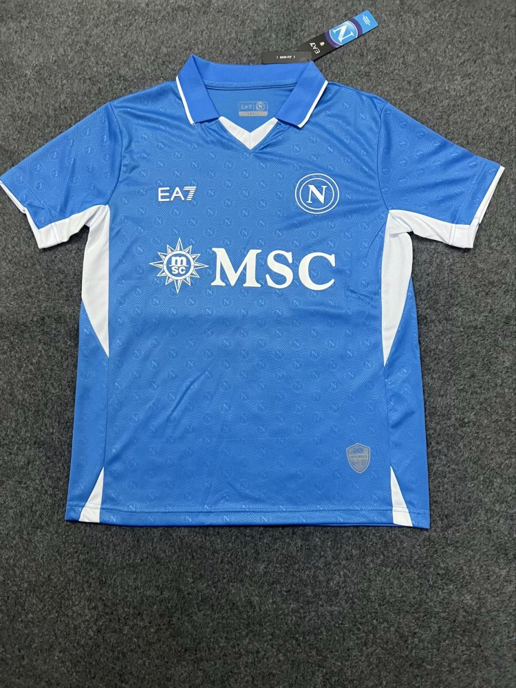 24.25 Napoli in casa