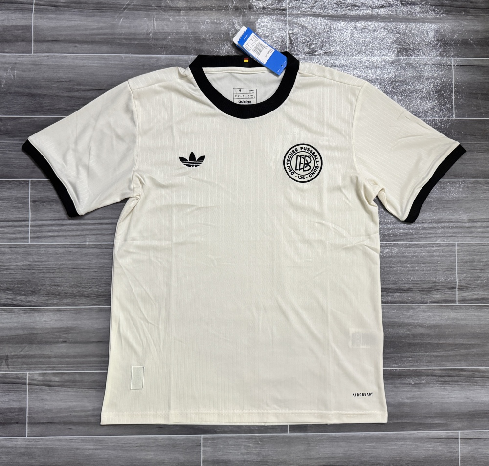 Alemania 125º Aniversario