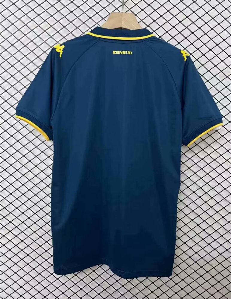 2526 Edición Especial de Génova