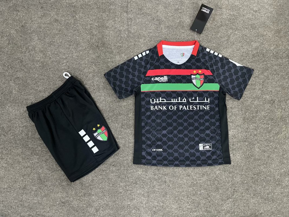 25/26 Palestino Visitante