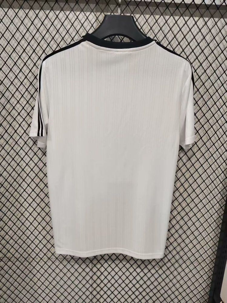 Camiseta casual de manga corta Adidas Trefoil, tallas S a 4XL