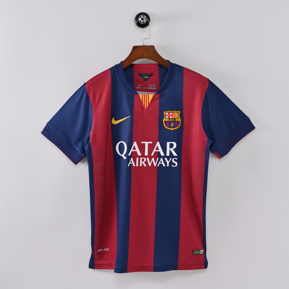 Estadio local del Barcelona en la temporada 2014/15