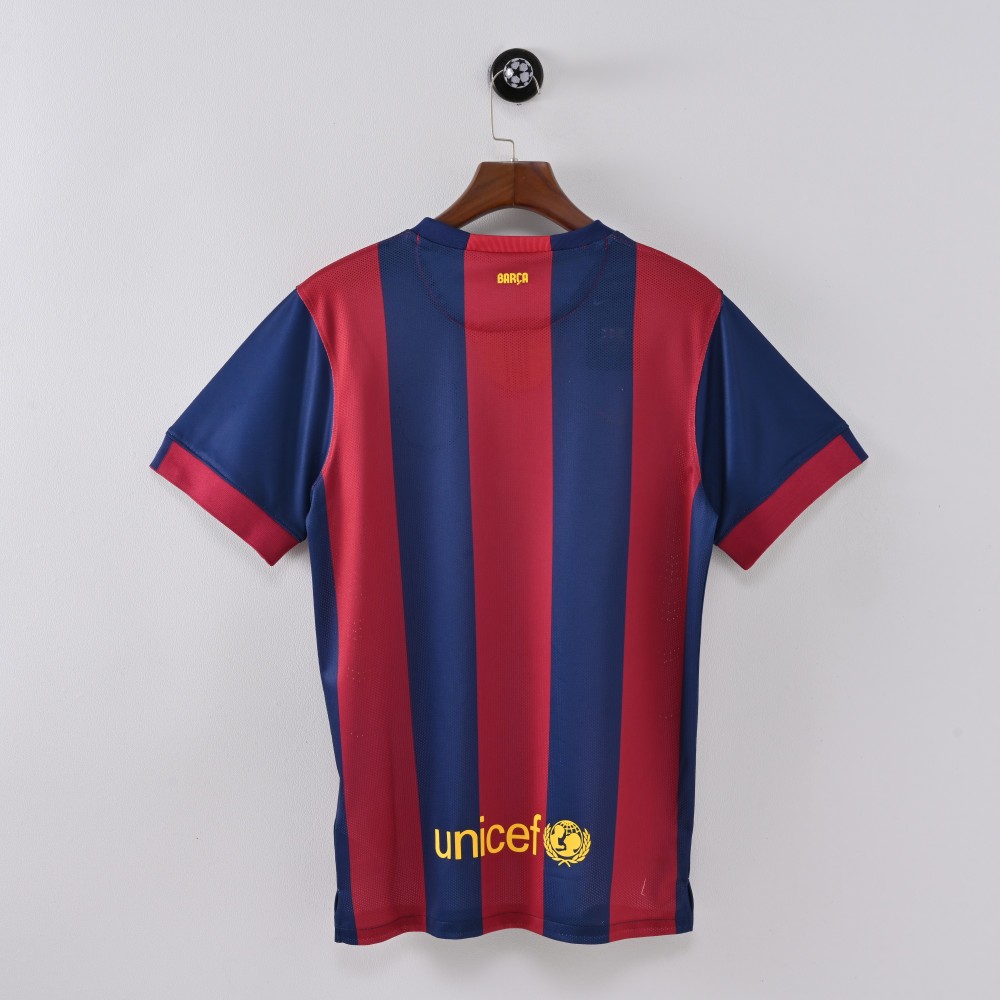 Estadio local del Barcelona en la temporada 2014/15