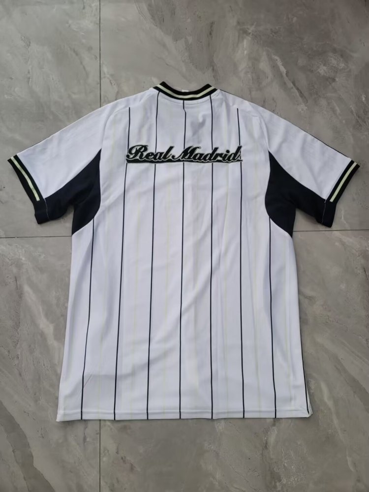 Camiseta de béisbol del Real Madrid