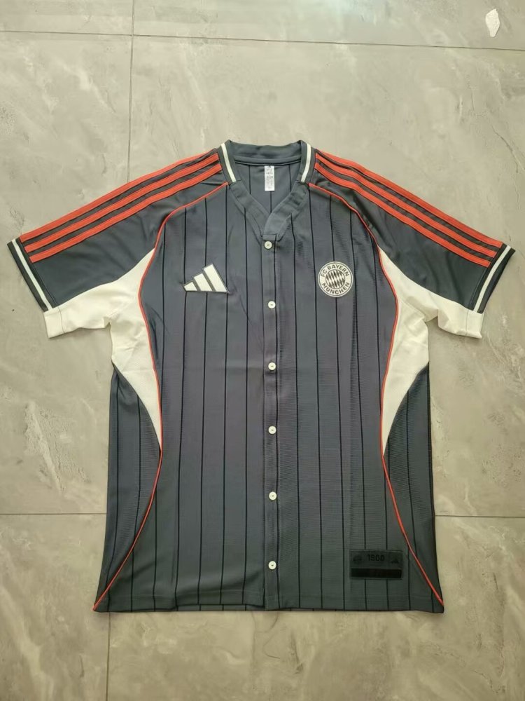 Camiseta de béisbol del Bayern