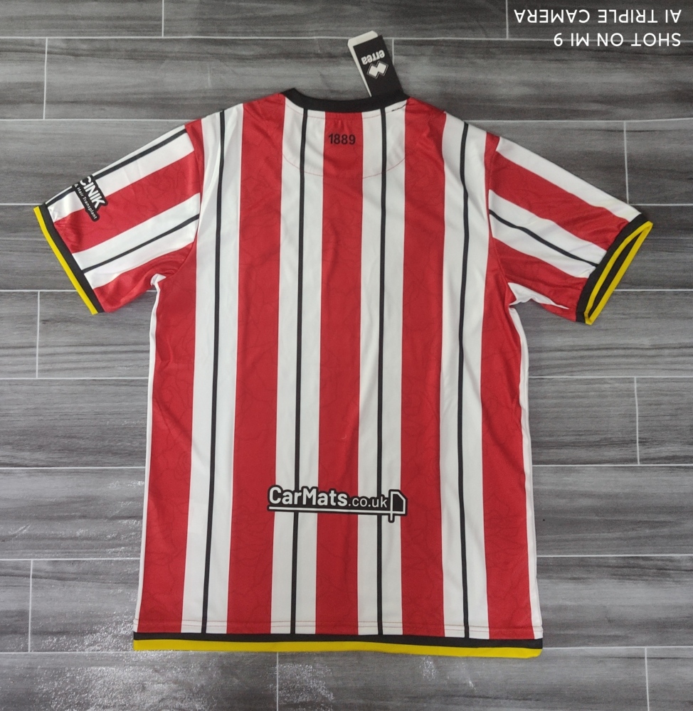 24-25 Sheffield United
