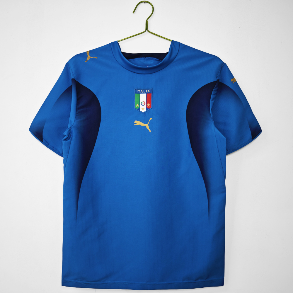 Temporada 2006, Italia en casa