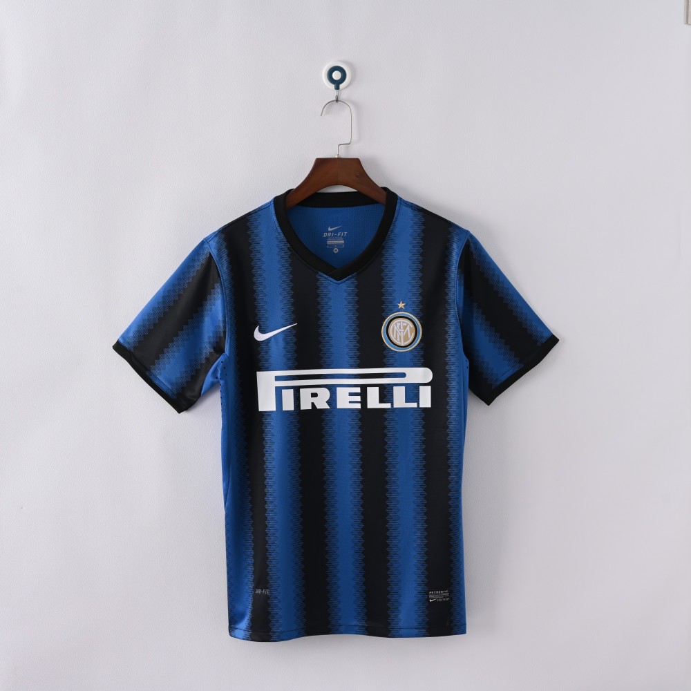 Estadio local del Inter de Milán en 2010/11