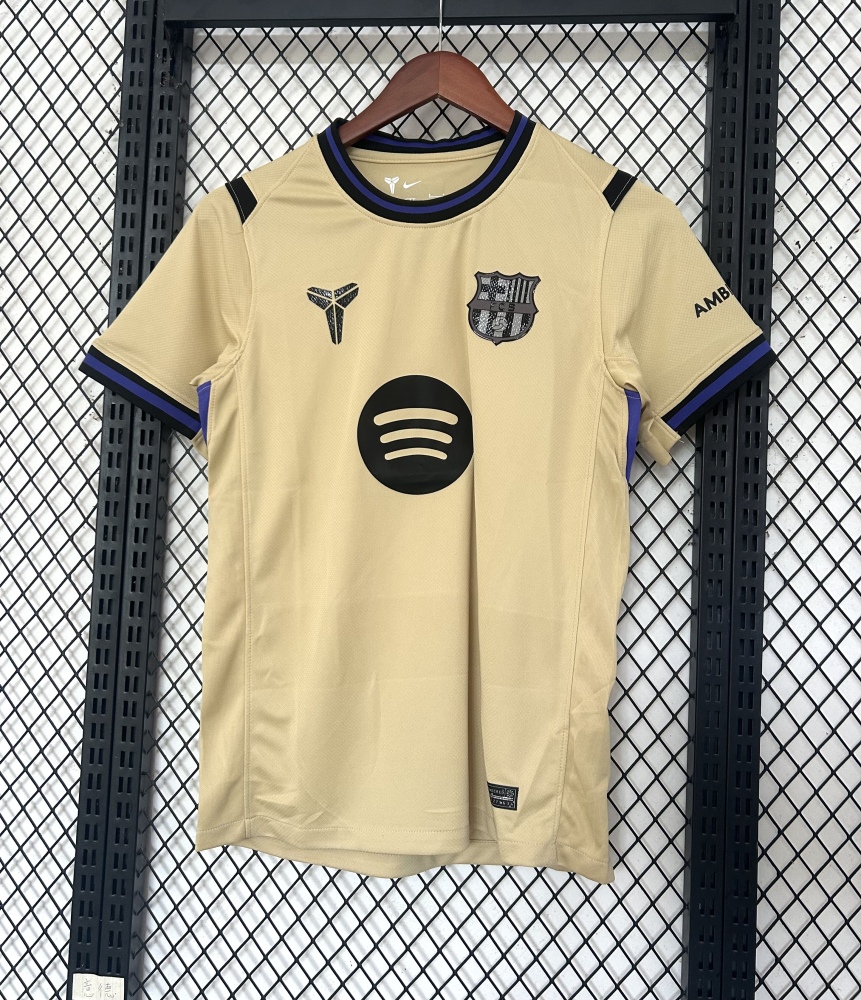 25-26 Barcelona S-4XL