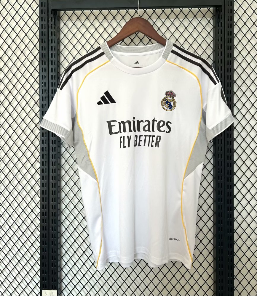 2526 Real Madrid Home