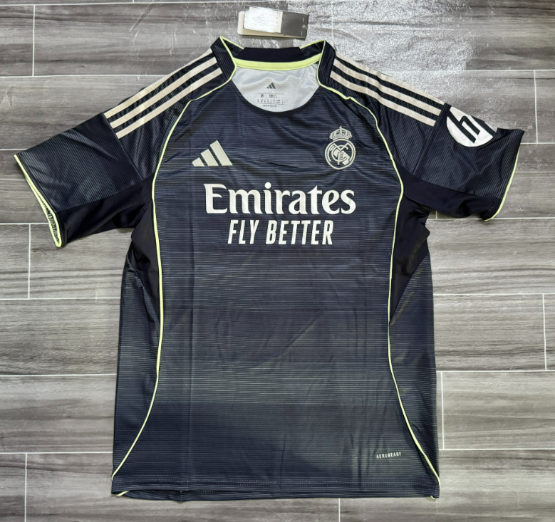 2526 Real Madrid fuera