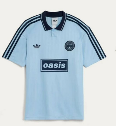 (Preventa) Camiseta negra Oasis Live 25