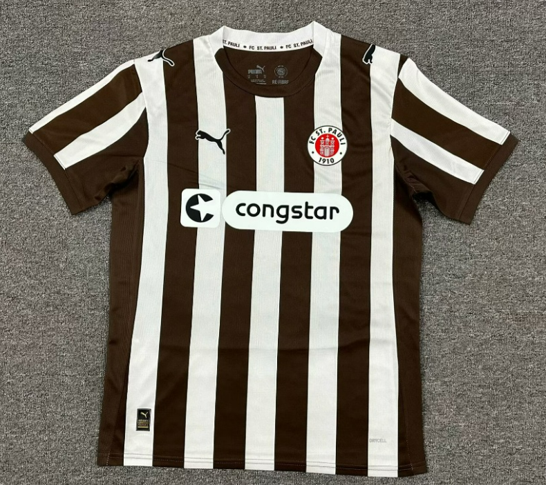 Camiseta del St. Pauli 24-25-26