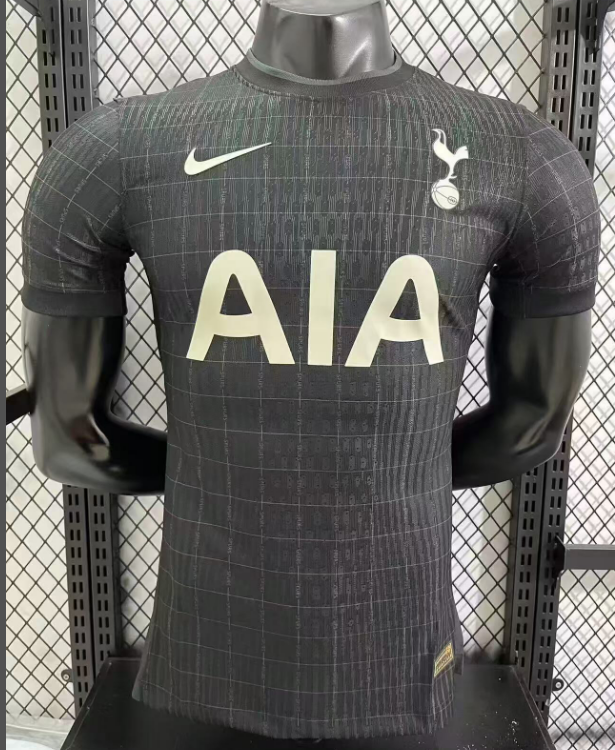 Edición de jugador visitante del Tottenham 2526
