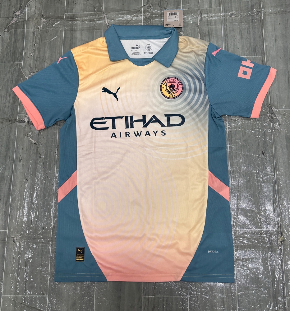 24-25 Manchester City tres partidos fuera de casa