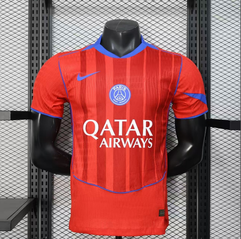 Edición de segundo jugador visitante del París 25-26