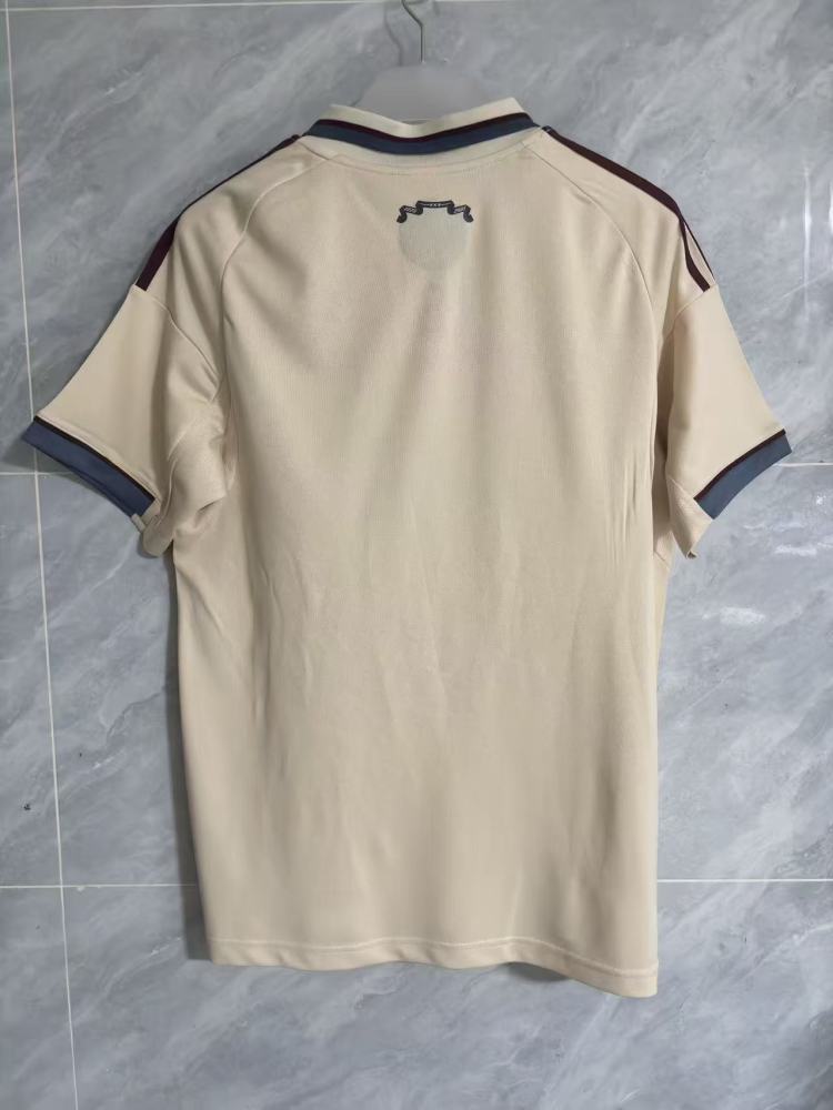 2526 Camiseta de tercera equipación del Ajax